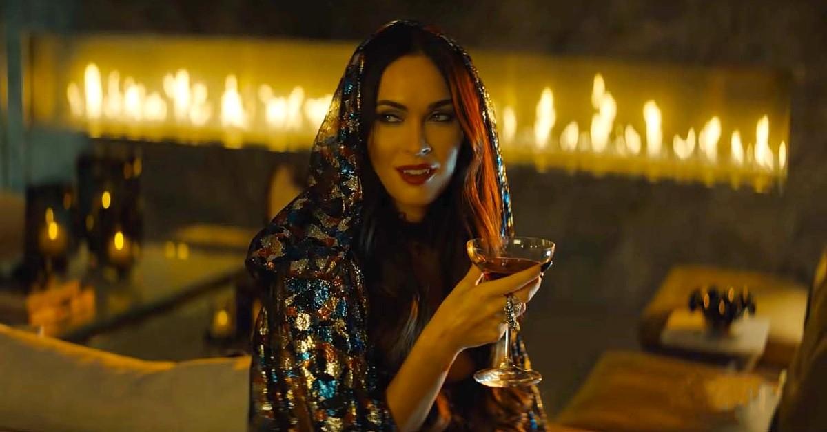 Megan Fox in 'Night Teeth'