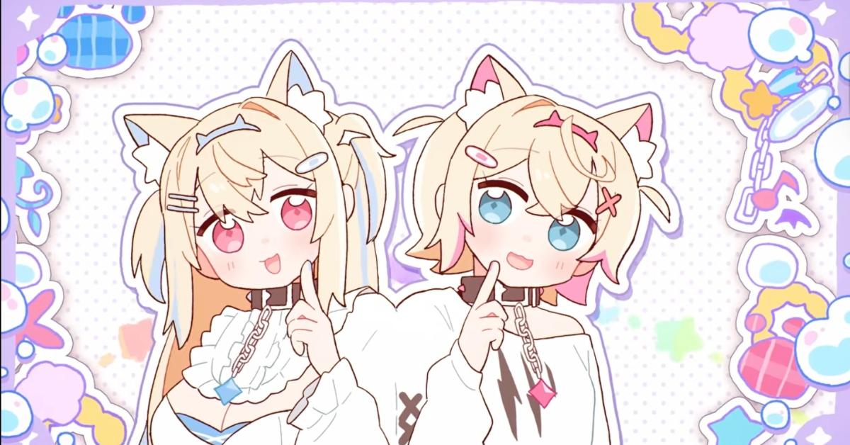 Fuwamoco posted an original song to their YouTube page.