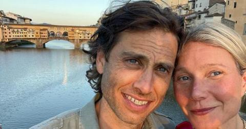 Gwyneth Paltrow Husband