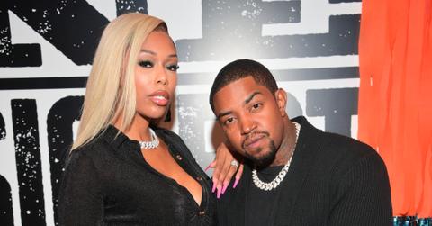 (l-r): Bambi and Lil Scrappy