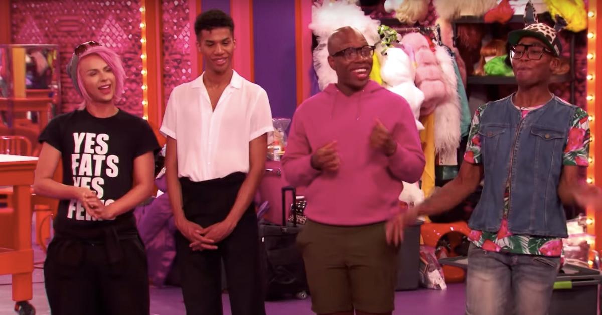 Watch rupaul all stars season 4 episode on sale 1