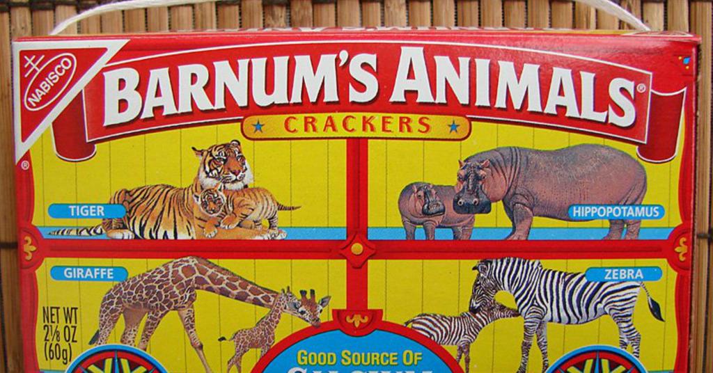PETA Gets Nabisco to Change Its Classic Animal Crackers Box and People
