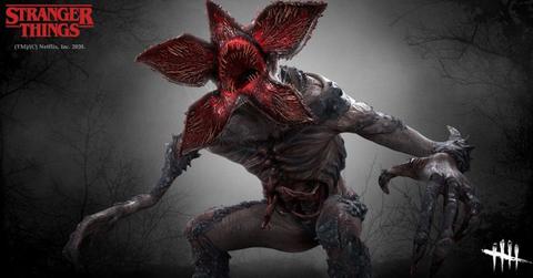 Demogorgon 'Stranger Things'