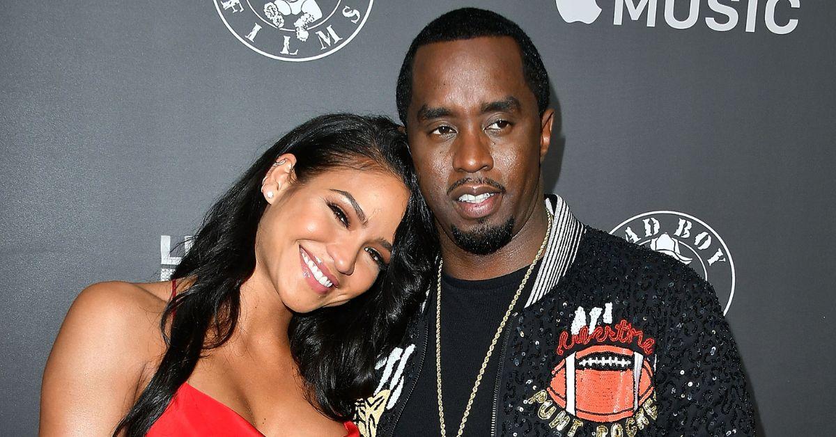 Cassies Relationship History — From P Diddy To Alex Fine 