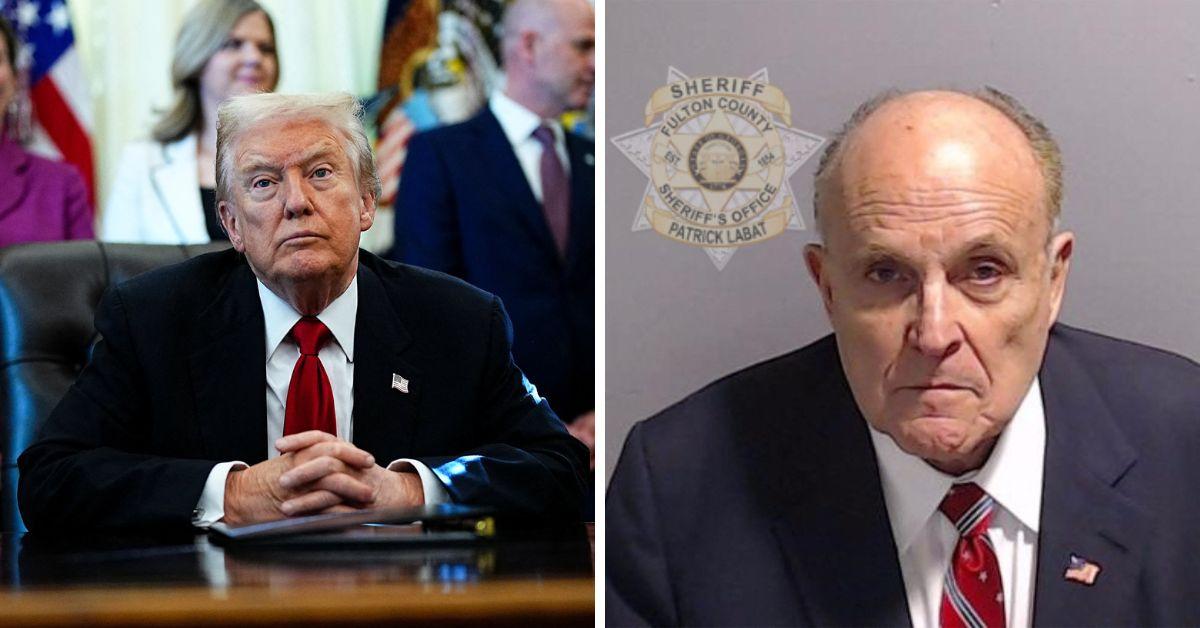 Why Was Rudy Giuliani Disbarred, and Why Did Trump Pardon Him?