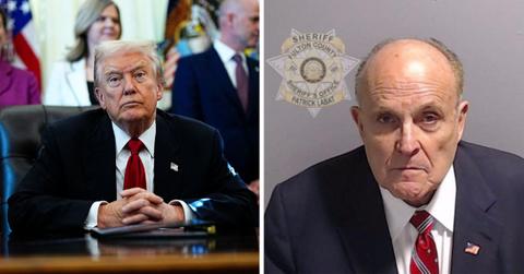 Why Was Rudy Giuliani Disbarred, and Why Did Trump Pardon Him?