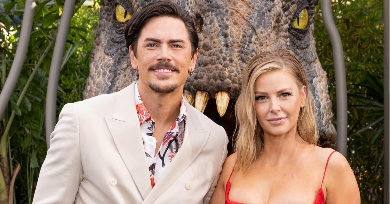Who Else Did Tom Sandoval Cheat With on Vanderpump Rules? (EXCLUSIVE)