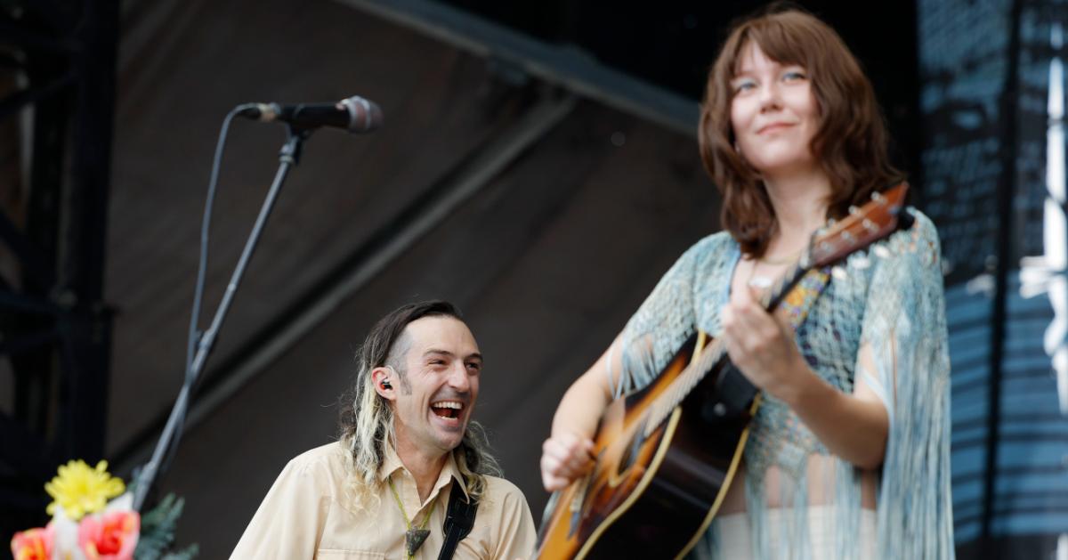 Kyle Tuttle, Molly Tuttle