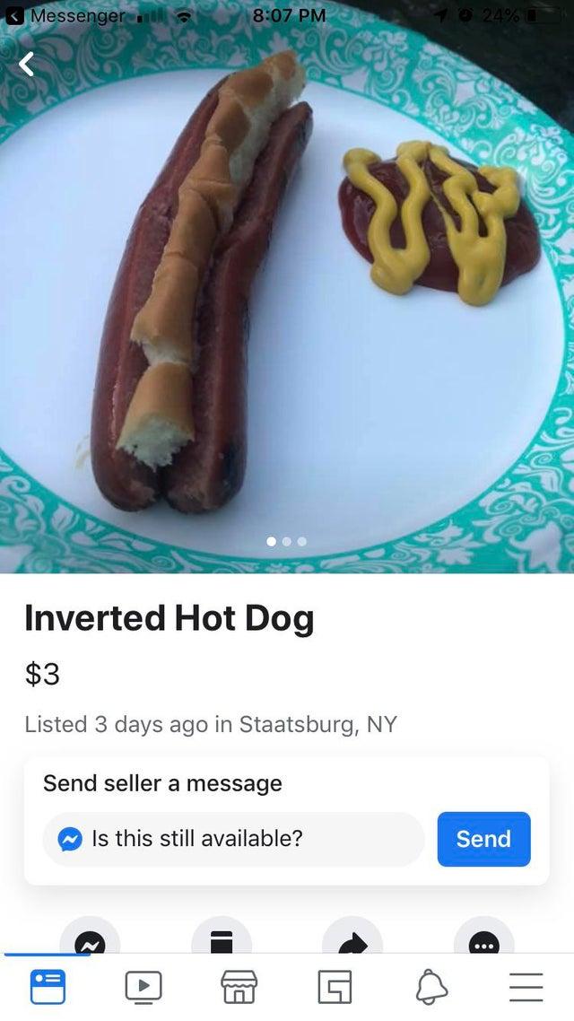 Bizarre Things People Are Trying To Sell On Craigslist And Facebook Marketplace
