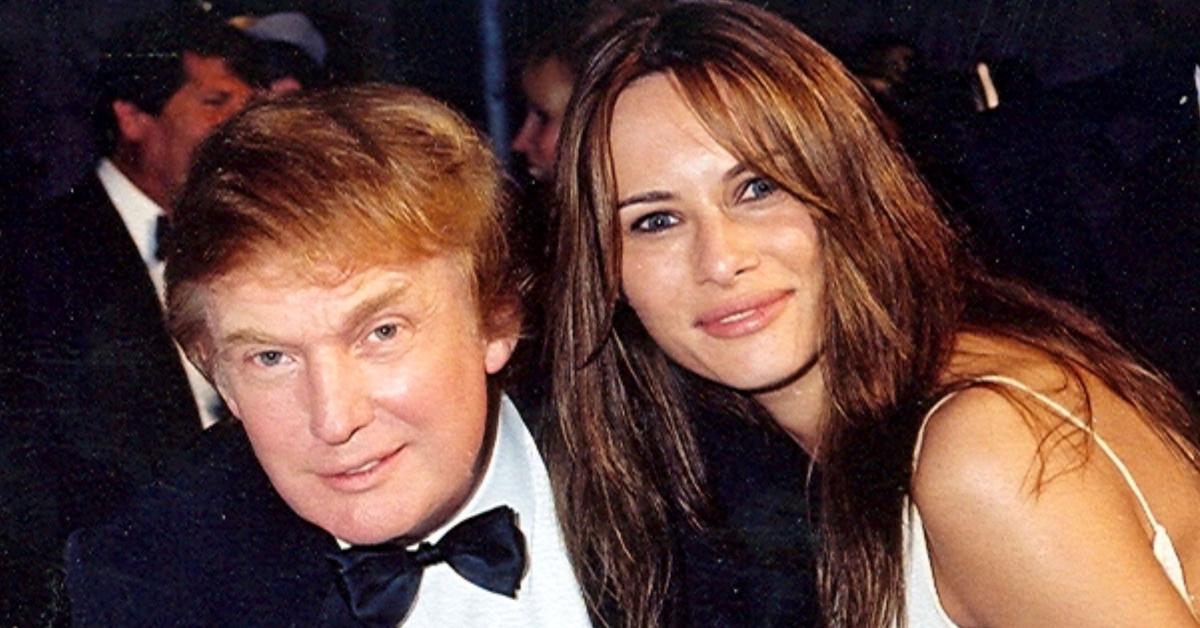 Melania Trump Net Worth Before Trump