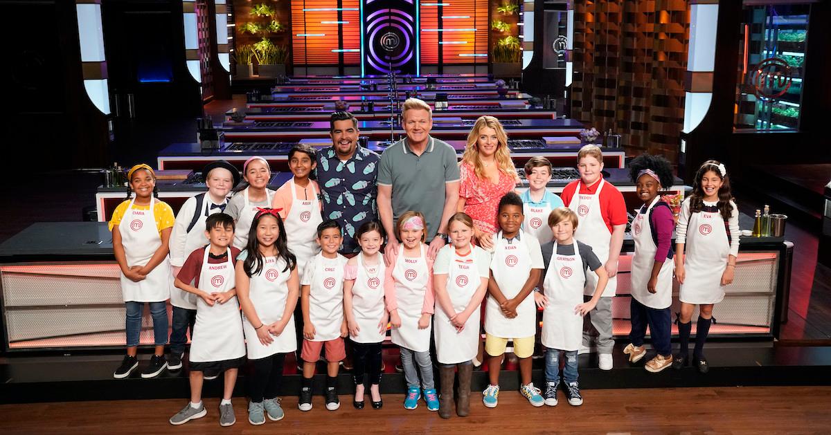 Masterchef junior season 1 best sale episode 1