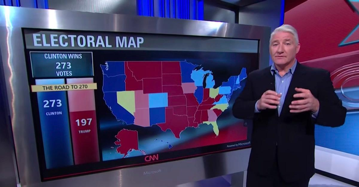 Why Did John King and Dana Bash Divorce? Info on the CNN Hosts