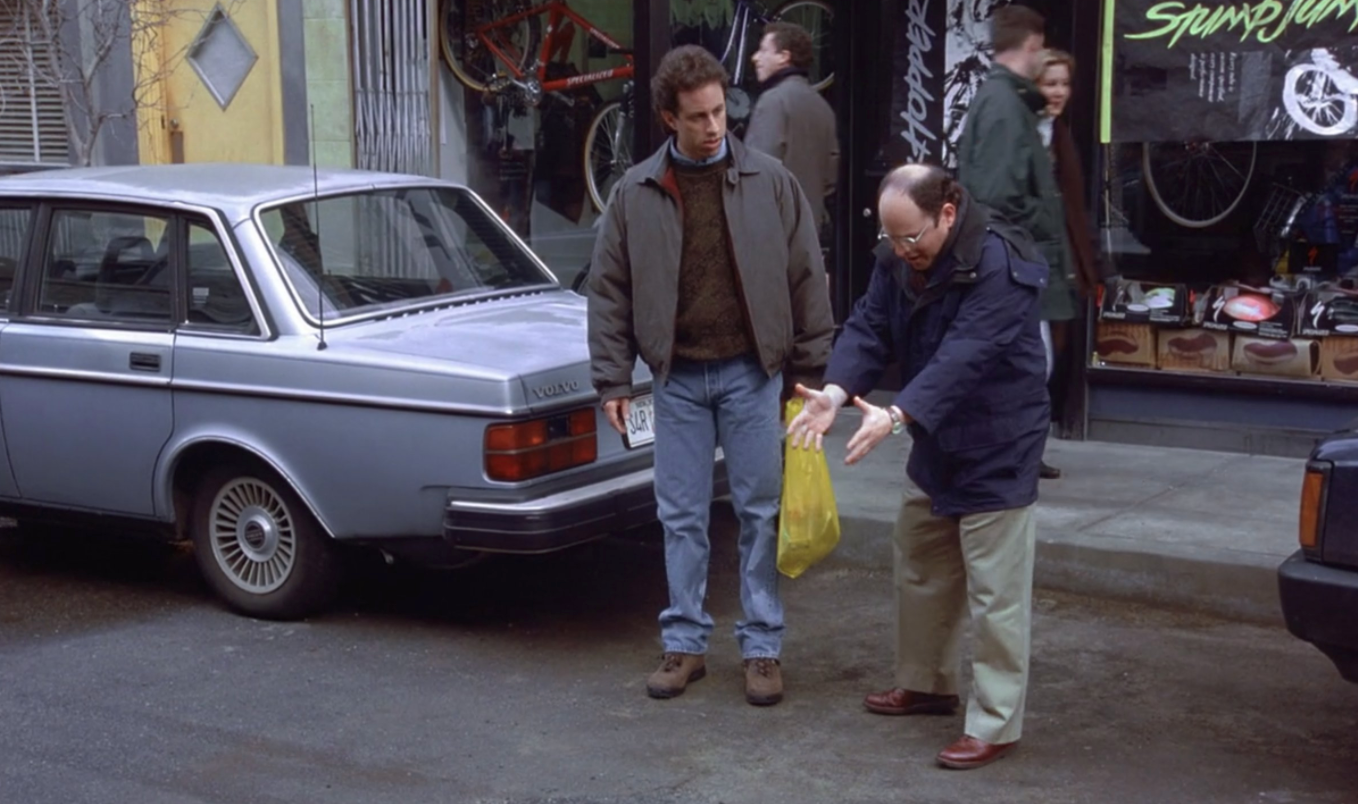 Seinfeld: The Pothole  Episode 150 Recap Podcast 