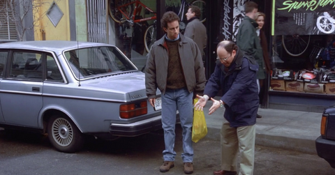 'Seinfeld' "The Pothole"