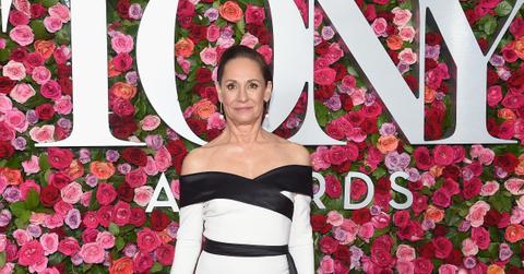 Actress Laurie Metcalf