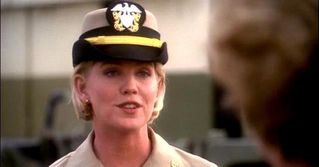 Why Did Tracey Needham Leave 'JAG' in the '90s?