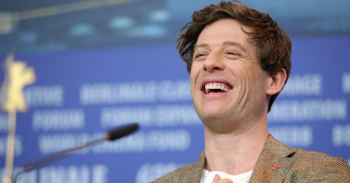 James Norton 