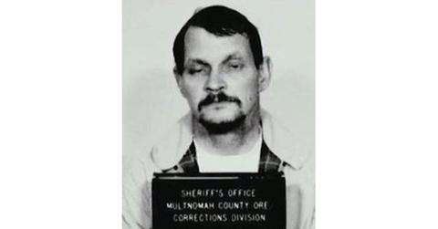 John Sosnovske Mugshot