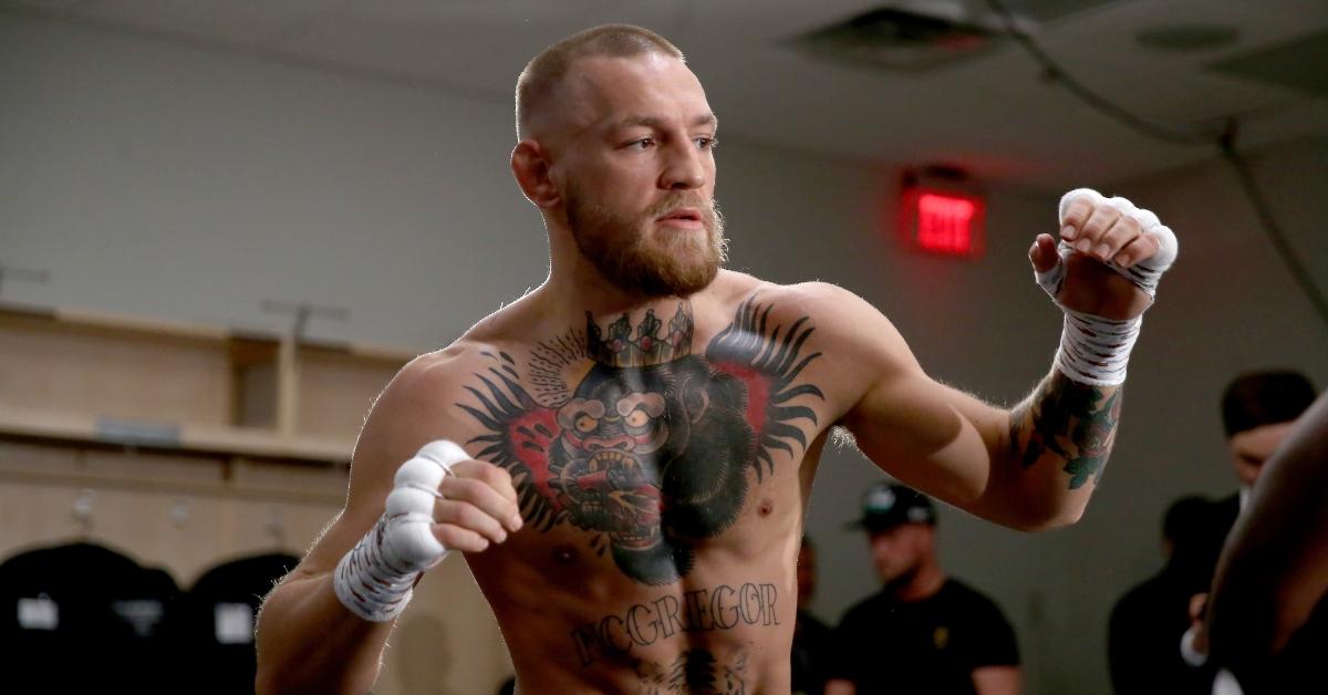 conor mcgregor retired