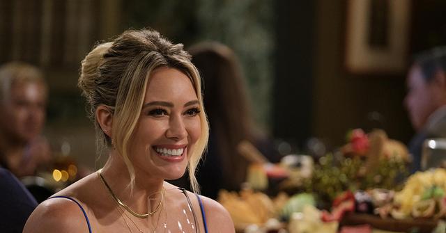 Hilary Duff as Sophie in