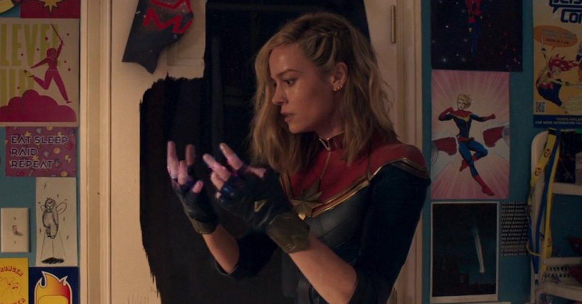 Is Ms. Marvel in ‘The Marvels’ Movie?