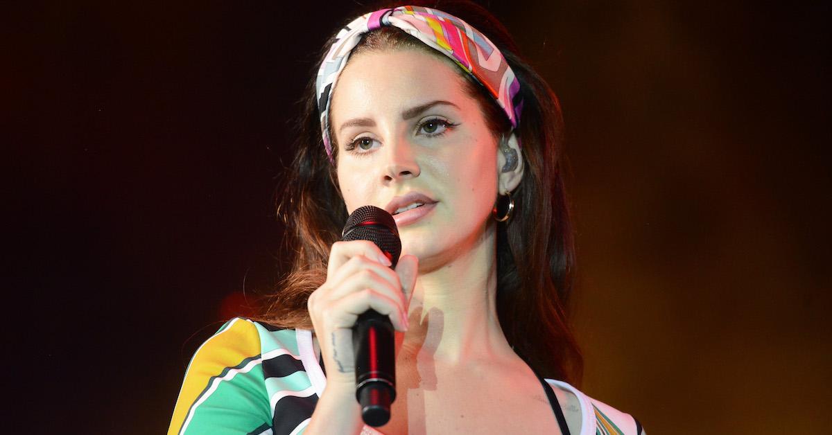 Lana Del Rey Opens Up About Becoming a Mother Someday