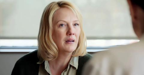 Robyn Coffin as Cindy Herrmann in 'Chicago Fire'