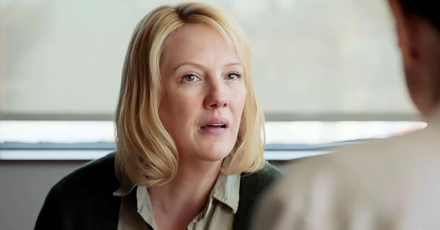 Robyn Coffin as Cindy Herrmann in 'Chicago Fire'