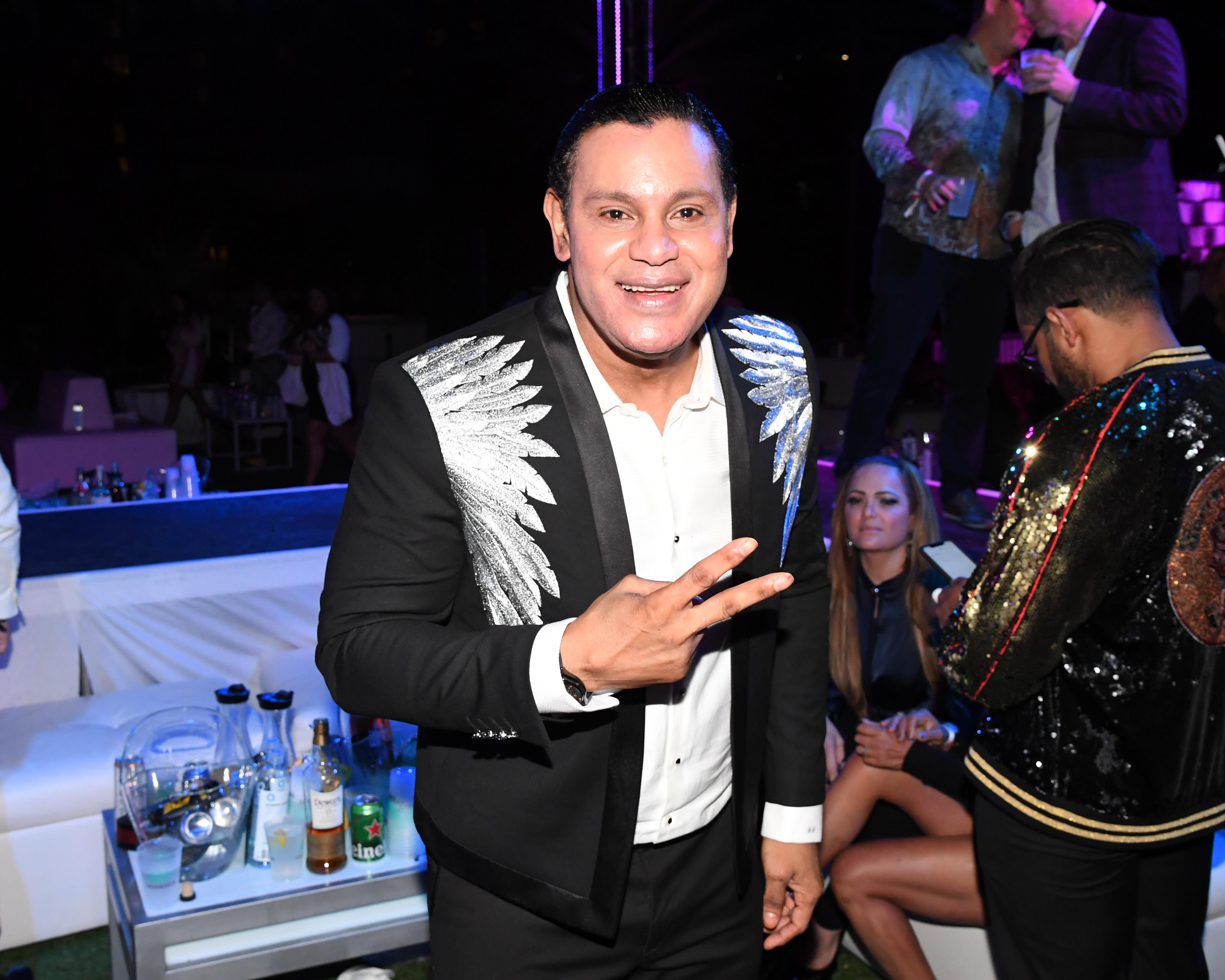 What Happened to Sammy Sosa's Skin? The MLB Player Explains the Change