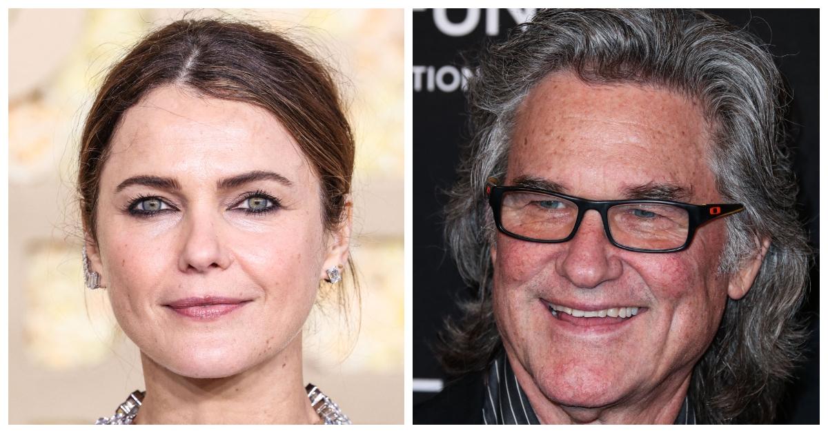 Keri Russell, Kurt Russell