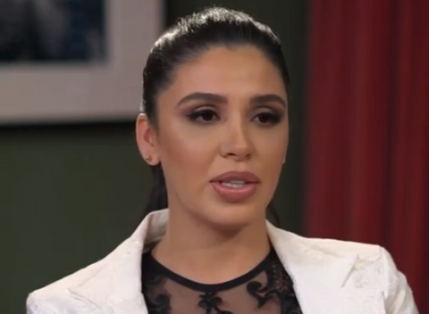 Who Is El Chapo's Wife? Her Instagram, Arrest, and Loyalty