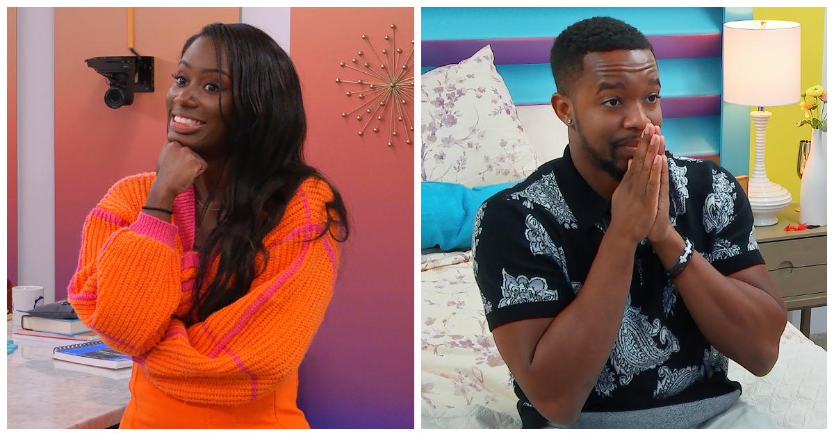 The Circle Season 7 Are Darian and Jadejha Dating?