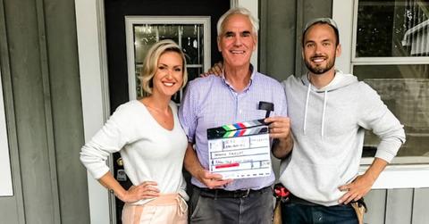 'Farmhouse Facelift' Hosts Meet Billy and Carolyn