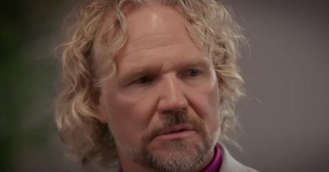 Kody Brown in 'Sister Wives'