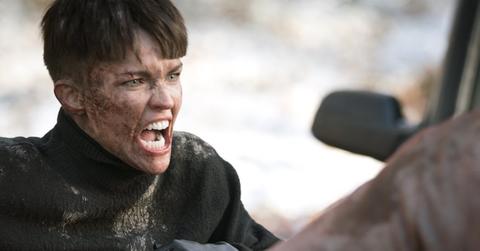 Ruby Rose in 'SAS: Rise of the Black Swan'