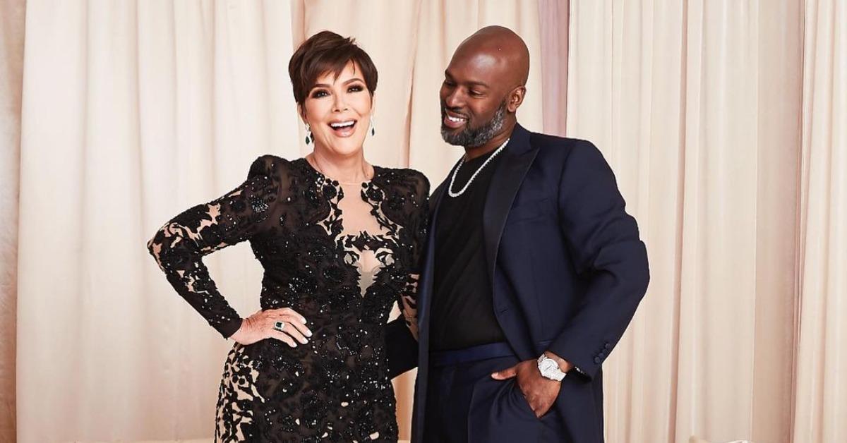 Top 9 is kris jenner married to corey 2022