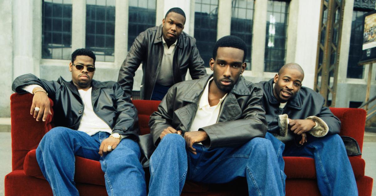 What Happened to the Fourth Member of Boyz II Men? It's a Sad Story