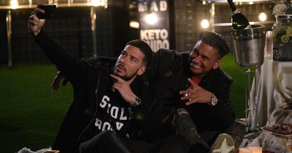 Double Shot at Love: Pauly D Tricks the Women Into Thinking Child