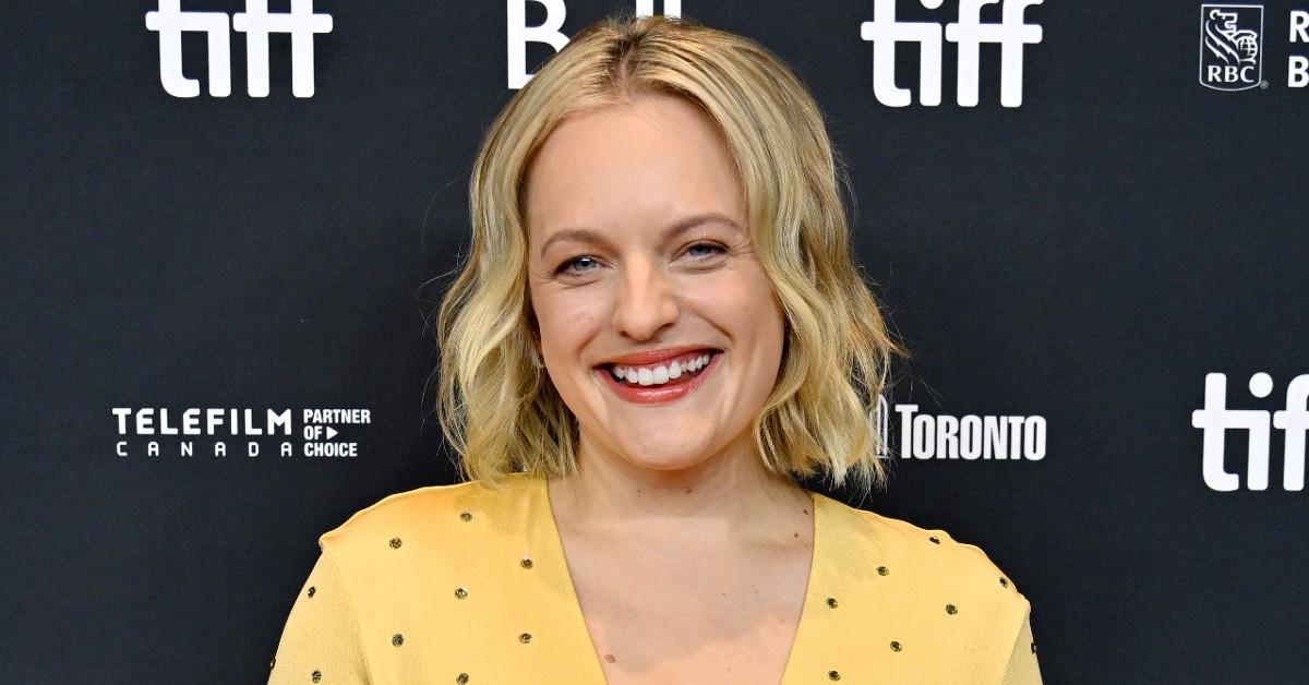 Discussing Actress Elisabeth Moss's Roots in Scientology