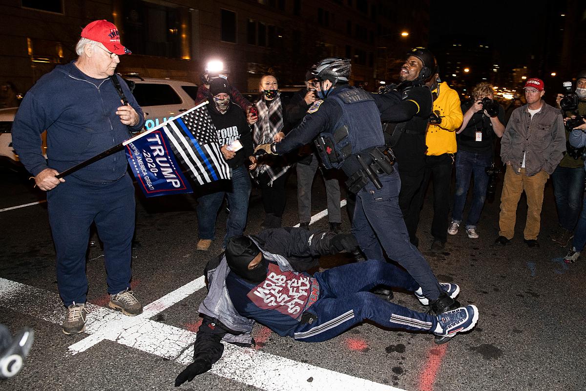 blm vs capitol