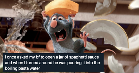 featured cooking fails