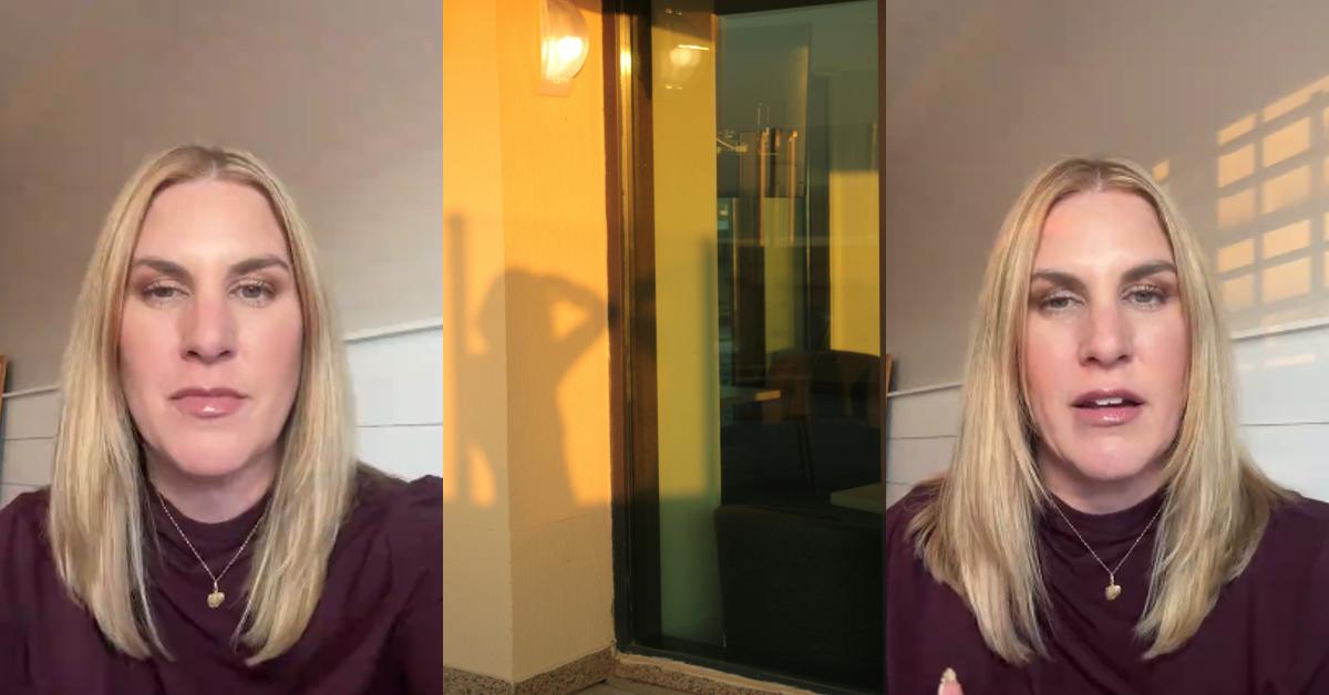 Realtor Details Scary Showing Where Child Ran Through Glass Door