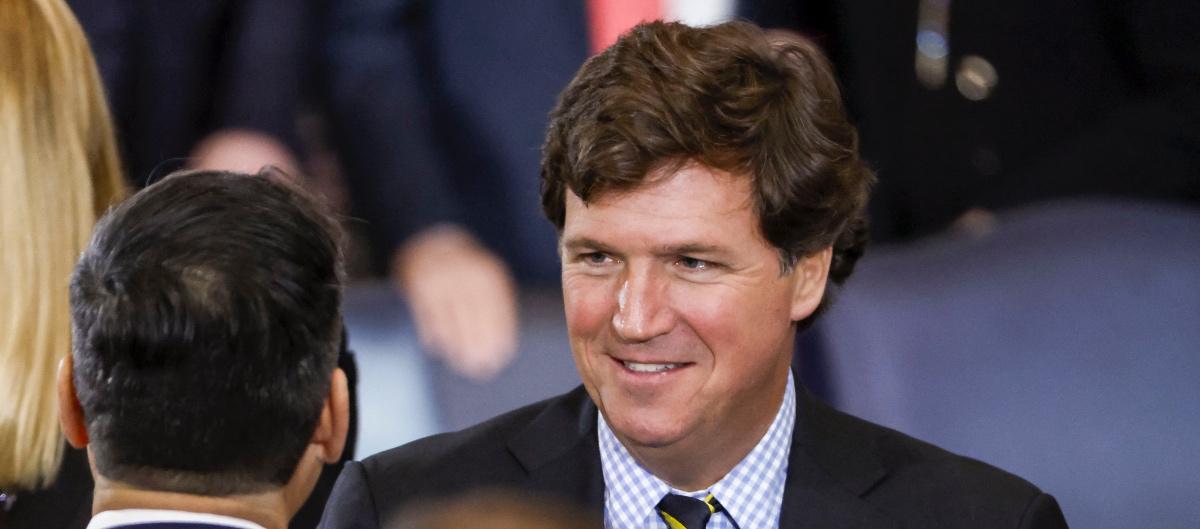 Tucker Carlson