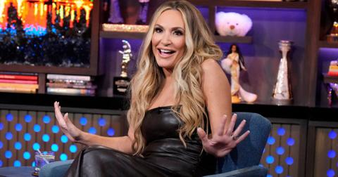 Kate Chastain on 'Watch What Happens Live!'