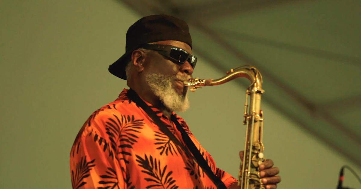 Pharoah Sanders