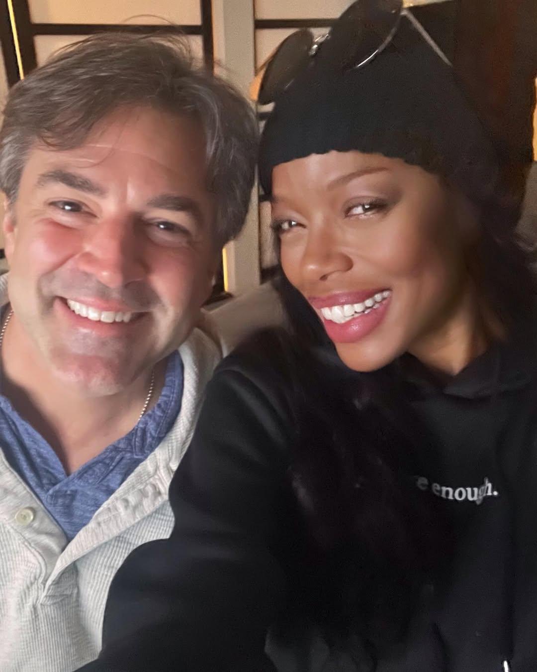 (l-r): Jason Pace and Jill Marie Jones