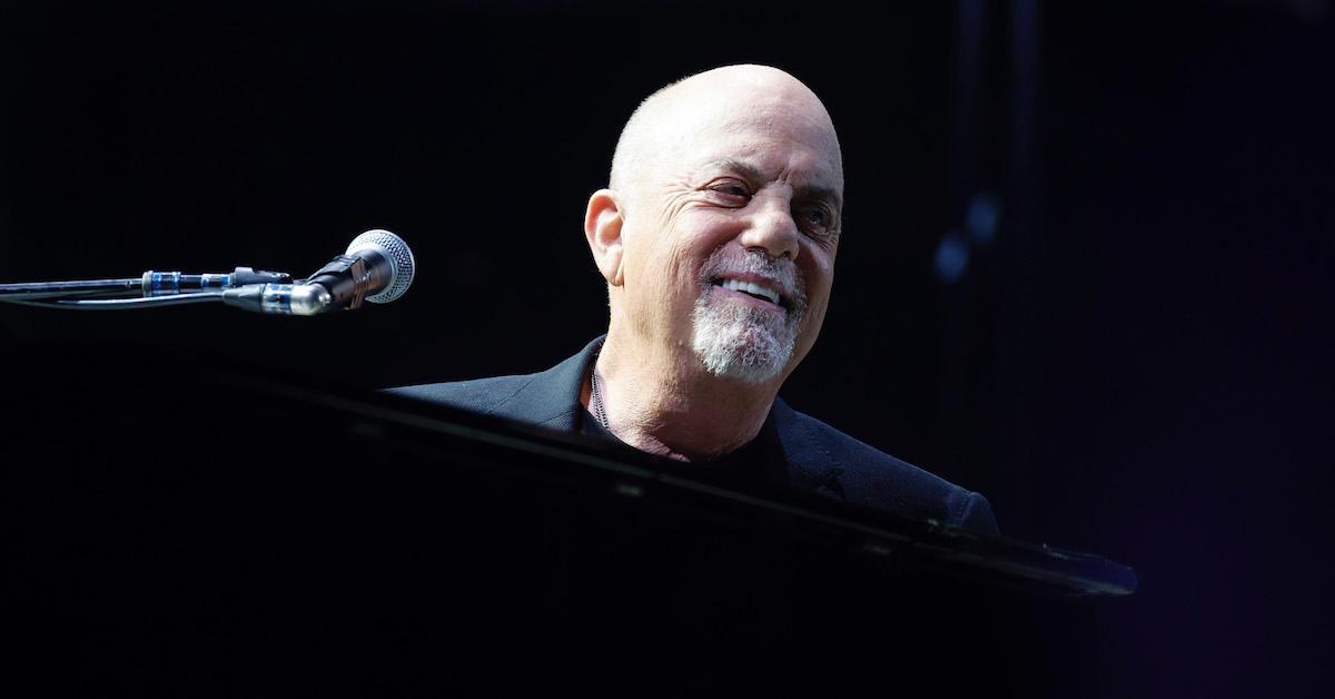 Billy Joel performs at Nissan Stadium on May 19, 2023 in Nashville