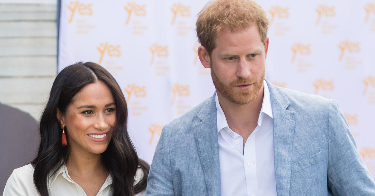 How Much Does Prince Harry Get Paid? His Is Technically Zero