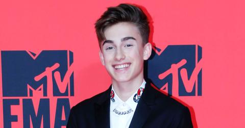 johnny orlando girlfriend