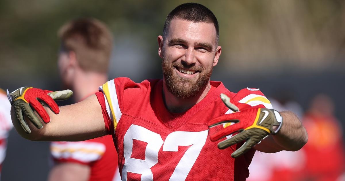 Ex-girlfriend of Chiefs tight end Travis Kelce shows she's still
